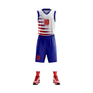 OEM precio al por mayor de alta calidad Borde personalizado Elite Diseño Sublimación Baloncesto Uniformes Diseños únicos, Premium Wear gran ajuste - Product Image 1