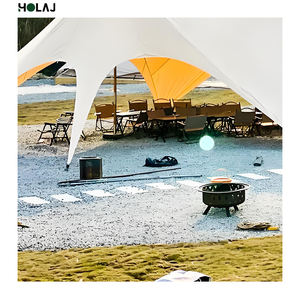 Tente de <span class=keywords><strong>camping</strong></span> en forme d'étoile de qualité commerciale, une chambre, quatre saisons, <span class=keywords><strong>camping</strong></span> de luxe, parc de <span class=keywords><strong>camping</strong></span>, améliore l'expérience des clients, unique - Product Image 4
