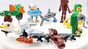 Meilleures ventes Tung Tung Tung Sahur Blind Box Jouets en plastique Ornements Boîtes mystères Brainrot italiennes 8-13 ans - Product Image 2