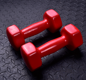 Venta caliente Gimnasio en casa Pequeño 1kg-10kg Peso libre Mancuernas hexagonales coloridas Mancuerna de alta calidad para uso de hombre y mujer - Product Image 4