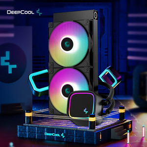 Tản nhiệt nước DEEPCOOL LE520 ARGB cho máy tính, kích thước 240mm, với quạt 1700 AM5, dùng cho bộ xử lý - Product Image 5
