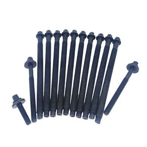 Ricambi Auto testa del motore vite OE 0204 c1 1612120780 per Peugeot 207CC 3008 308CC 308SW RCZ Citroen C4 <span class=keywords><strong>DS</strong></span> - Product Image 3