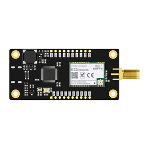 ชุดทดสอบและประเมินผล LORA แบบออฟไลน์ Ebyte E22-900MBL-SC สำหรับการพัฒนาขั้นที่สอง ระยะไกล 868/915Mhz หน้าจอ OLED พร้อมตัวรับส่งสัญญาณ RF - Product Image 1