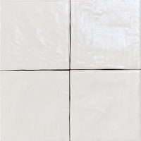 Carreaux de sol et de mur Z125G20 au design populaire à bas prix, 125*125mm, en céramique, pour cuisine, salle de bain, douche, antidérapants, en porcelaine