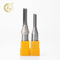 Alat Pemotong Arden Working Tools 3 Flutes TCT Straight Milling Cutter 1/2 Shank Router Straight Bit CNC Arden TCT Compression Bit