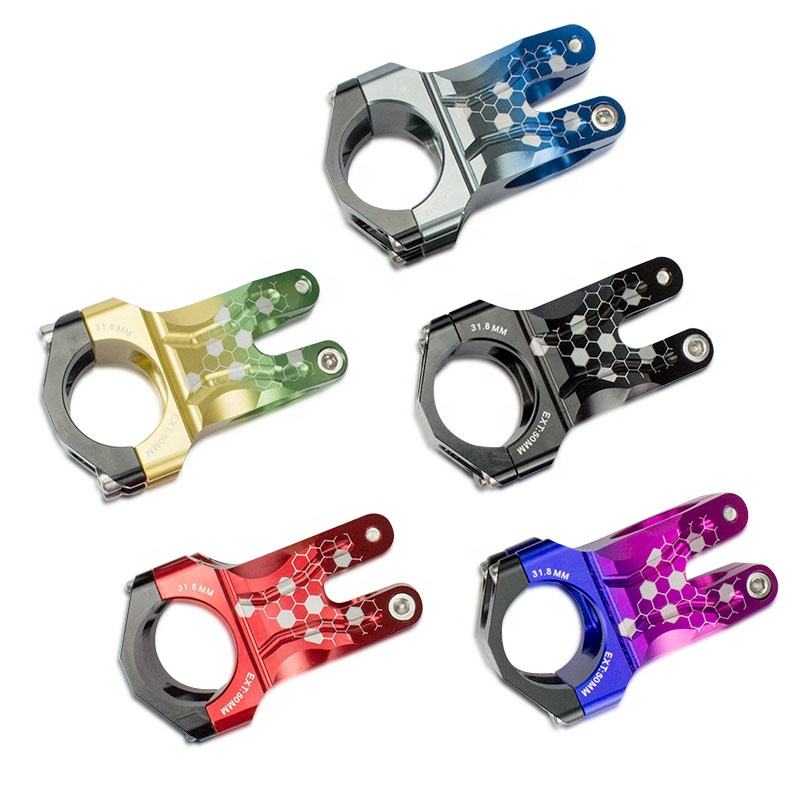 Mountain Bike Stem - Lightweight CNC Machined Bicycle Stem