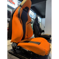 Sièges de voiture améliorés et modifiés GZYLC pour BMW X3 X5 X6 M5, compatibles avec les modèles BMW E28 E34 E39 E60 61 F07 F10 F11 F18 G30 G31 M3 M5 M4