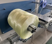 Máquina bobinadora de cuerda de rafia PP, máquina bobinadora de cuerda, bobinadora de bobina de cordel