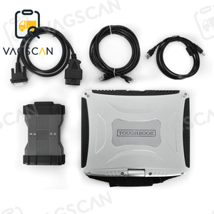 Thế Hệ Mới Cho Mercedes Benz Mới Nhất Xe Xentry VCI Cập Nhật Trực Tuyến Phần Mềm Miễn Phí SSD Cho Xe Mới Và Cũ + Cf19 Máy Tính Xách Tay - Product Image 6