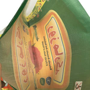 ถุงใส่อาหารสัตว์50กก. ถุงใส่ข้าวแบบเคลือบโพรพิลีน50กก. พิมพ์ลายได้ตามต้องการ5กก. 10กก. - Product Image 6