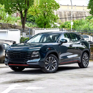 รถเชอรี่ เจทัวร์ แดชเชง รุ่นปี 2024 เครื่องยนต์ 1.6T DCT คิง 5 ที่นั่ง SUV เบนซิน เทอร์โบชาร์จ ล้อแม็ก R19 พวงมาลัยซ้าย จีเบน ออโต้ - Product Image 1