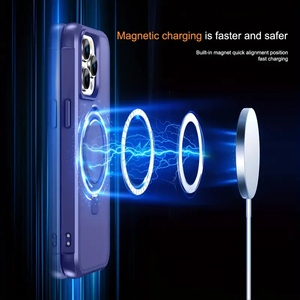 Per <span class=keywords><strong>IPhone</strong></span> 16 custodia compatibile staffa con supporto traslucido antiurto posteriore custodia per telefono 15 <span class=keywords><strong>14</strong></span> Pro Max <span class=keywords><strong>Cover</strong></span> - Product Image 3