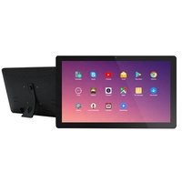 Tablet 15.6 Inci IPS Android Tablet Poe Rk3566 2G 16Gb Layar Sentuh Tablet 15.6 Inci Dengan Versi Android 11.0 Terbaru