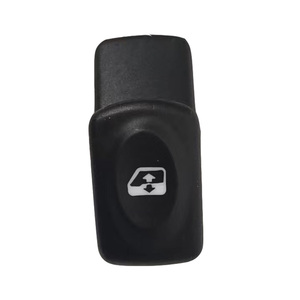 Nouveau Interrupteur Lève-Vitre Électrique 6 Broches ABS+Métal HL-RN103 pour Renault Twingo Scenic <span class=keywords><strong>Megane</strong></span> 96-14 OEM 7700838098 - Product Image 1