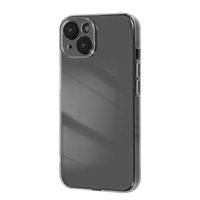 Vente en gros étui antichoc en TPU souple transparent pour iPhone 17 16 15 14 13 12 X Xs Max Pro