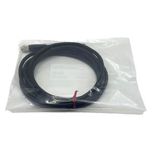 Cable de Conexión de Aleación de Aluminio CA CF3 con Aislamiento de PVC, Conjunto de Arnés de Cables para Equipos Eléctricos Industriales, Longitud de 1 m - Product Image 2