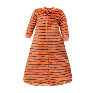 Gigoteuse Bébé 100% Coton avec Manches Détachables Imprimé Intégral Couverture Portable Nouveau-né Saco De Dormir Para <span class=keywords><strong>Bebe</strong></span> OEM ODM - Product Image 2