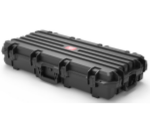 Estuche Rígido de Transporte DF YF 11843L 81.2L 82L 83L 84L IP67 con Material Personalizado y Cierre para Equipos Grandes - Product Image 2