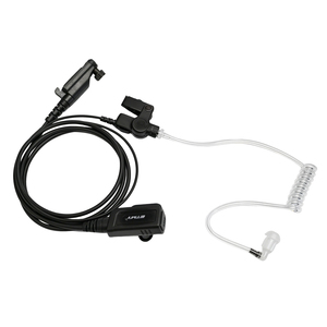 Oreillette avec tube acoustique PD685 pour talkie-walkie, écouteur PTT pour radio bidirectionnelle, écouteur de sécurité pour Hytera PD602i X1P - Product Image 3