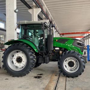 Tracteur agricole chinois le plus vendu, 4 roues motrices, 180-260 CV, transmission par engrenages, équipement agricole haute productivité, nouveau tracteur agricole - Product Image 2