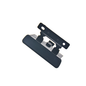 Chevrolet GMC Center <b>Console</b> Armrest Latch Cover <b>Black</b> Plastic Fitment - Product Image 3