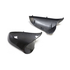 Cubiertas de Espejos Retrovisores de Fibra de Carbono Forjada en Seco Personalizadas para BMW F87 <span class=keywords><strong>M2</strong></span> M2C F80 M3 F82 M4, Piezas de Modificación y Mejora - Product Image 5