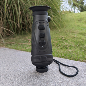 Monocular Térmico de Visión Nocturna de Largo Alcance SECOZOOM TM1-Z6, 14 Micrones, 384x288 (50 Hz), 6 Horas de Duración de la Batería, Negro - Product Image 6
