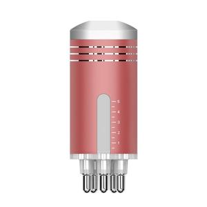 Masajeador de Cuero Cabelludo Portátil de Aluminio con Indicador de Medición para el Cuidado de la Piel - Product Image 4