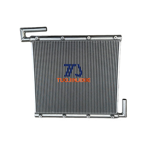 Radiador de Aceite Hidráulico de Expansión Q391410000 para Excavadora Sumitomo SH60 60, Pieza de Repuesto - Product Image 1