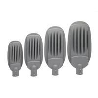 Lampu Jalan LED AC Tahan Air IP65 dengan Casing Aluminium Berkualitas Tinggi 50W-200W untuk Penggunaan Luar Ruangan