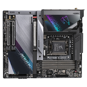 Placa base usada GIGABYTE <span class=keywords><strong>Z790</strong></span> <span class=keywords><strong>AORUS</strong></span> <span class=keywords><strong>MASTER</strong></span> con Chipset Intel <span class=keywords><strong>Z790</strong></span> Express compatible con CPU de la serie Intel Core de 12ª y 13ª generación - Product Image 2