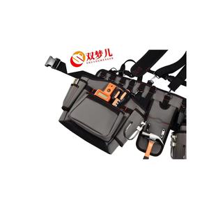 <span class=keywords><strong>Ceinture</strong></span> à outils pour hommes gratuite pour les ouvriers d'entretien d'électricien en menuiserie lourde-Support OEM personnalisable - Product Image 6