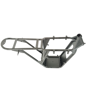 Tùy Chỉnh Thép Nhôm Hợp Kim Xe Đạp Điện Khung Xe Máy Điện Khung E-Xe Đạp Khung - Product Image 4