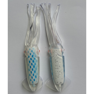 <span class=keywords><strong>Esche</strong></span> <span class=keywords><strong>artificiali</strong></span> da pesca a forma di calamaro da 13 cm, 13 g, jig <span class=keywords><strong>per</strong></span> acqua salata, <span class=keywords><strong>esche</strong></span> morbide a forma di calamaro, gonne di calamaro, <span class=keywords><strong>esche</strong></span> da pesca <span class=keywords><strong>per</strong></span> spigole - Product Image 4