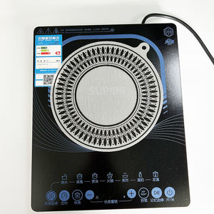 حصيرة تنظيف بساط حماية بوتاجاز حثي مستدير وسادة شحم منزلية للمطبخ - Product Image 5