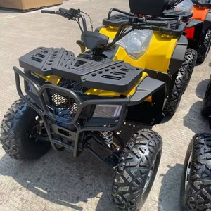 Cuatrimotos de Alta Velocidad con Tracción en las 4 Ruedas, <span class=keywords><strong>250cc</strong></span>, Automáticos, con Transmisión por Cadena, para Adultos, Todoterreno, con Doble Freno de Disco, Tracción por Eje, en Oferta - Product Image 4