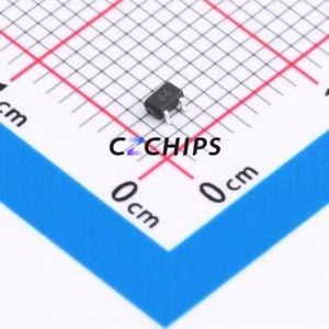 Diodo Schottky Original Nuevo BAS40W-04 SOT-323, Venta al por Mayor de Componentes Electrónicos, Proveedor de Chips y Servicio BOM - Product Image 1