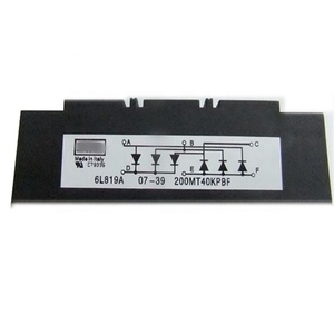 200MT40KPBF โมดูลจ่ายไฟแบบ 3 เฟส 200A 400V - Product Image 1