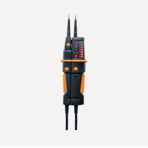 Testo 750-2 0590 7502 Détecteur de tension et de continuité de circuit pour électriciens - Product Image 2