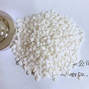 Fábrica venda PP branco cheio <span class=keywords><strong>masterbatch</strong></span> anti-encolhimento fácil formando <span class=keywords><strong>masterbatch</strong></span> enchimento talco grau alimentício para injeção plástica - Product Image 2