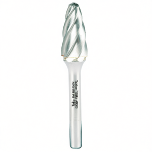 Fresa Rotativa de Punta Esférica Ttake AB8500, 6 mm - 18 mm, Herramienta de Corte para Aluminio - Product Image 2