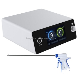 Equipo quirúrgico veterinario Cortador ultrasónico veterinario para hospitales de mascotas - Product Image 1