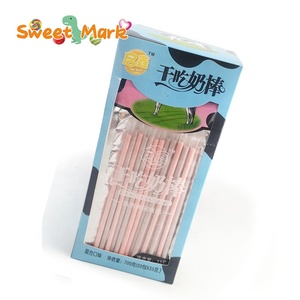 <strong>Milk</strong> Stick Mixed Fruit Flavor CC Sour Stick Powder Candy Halal Candy - Product Image 2