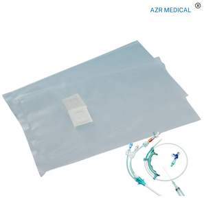 Autoklav-Selbstversiegelnde HDPE/LDPE-Aufkleber Sterilisationspapierbeutel für Medizinproduktverpackungen - Product Image 5
