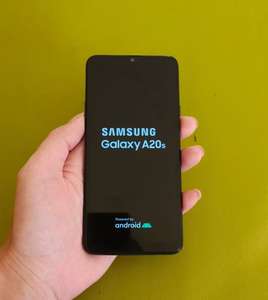 Telefono all'ingrosso da 6.5 pollici per <span class=keywords><strong>Samsung</strong></span> vendita calda <span class=keywords><strong>A20s</strong></span> 64GB a buon mercato Smart Phone con sblocco dell'impronta digitale posteriore - Product Image 4