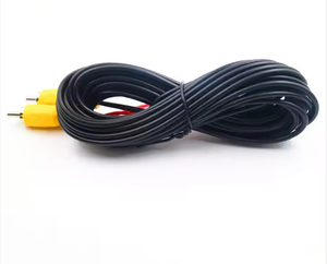 Nhà Máy Bán buôn 3 lõi RCA Nam đến Nam âm thanh video mở rộng cáp sao lưu phía sau xem máy ảnh cáp đồng cho xe ô tô - Product Image 6