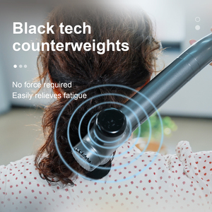 Logo personalizzato palestra sport masajeador per il relax del corpo nuovo disegno massaggiatore a mano per la schiena con manico lungo <span class=keywords><strong>pistola</strong></span> gudrugsn - Product Image 4