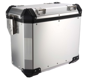 Remus 43l Sac De Réservoir De Moto En Aluminium Moteur Coté Boite Sacoches Pour R1250gs Ou R1200gs Lc 2013 Ou Gsa bmw - Product Image 1