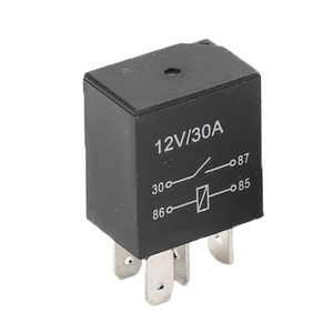 Tùy chỉnh 12V 24V 30A 40A 60A 80A LED flasher tiếp sức ổ cắm cho TOYOTA tự động chiếu sáng cho ô tô sử dụng - Product Image 3