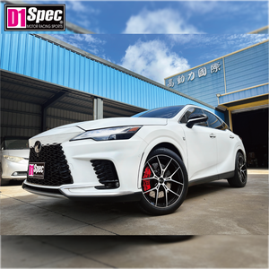 Rotor Flotante Rojo de Grado Industrial de 410 mm para Remolque Pesado, Kit de Ensamblaje de Caliper de Freno Delantero de 8 Pistones para Toyota Hilux - Product Image 2